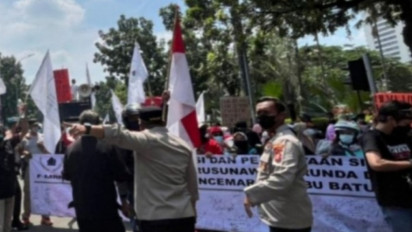 Warga Keluhkan Pencemaran Batu Bara di Rusunawa Marunda, PT KCN Kena Sanksi