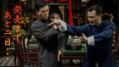 Ramai Jadi Perbincangan, Begini Sinopsis dan Pemain Film Ip Man 4: The Finale
