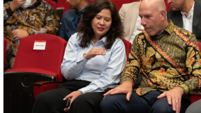 Wakil Sekjen PSSI Jadi Wakil Presiden AFF