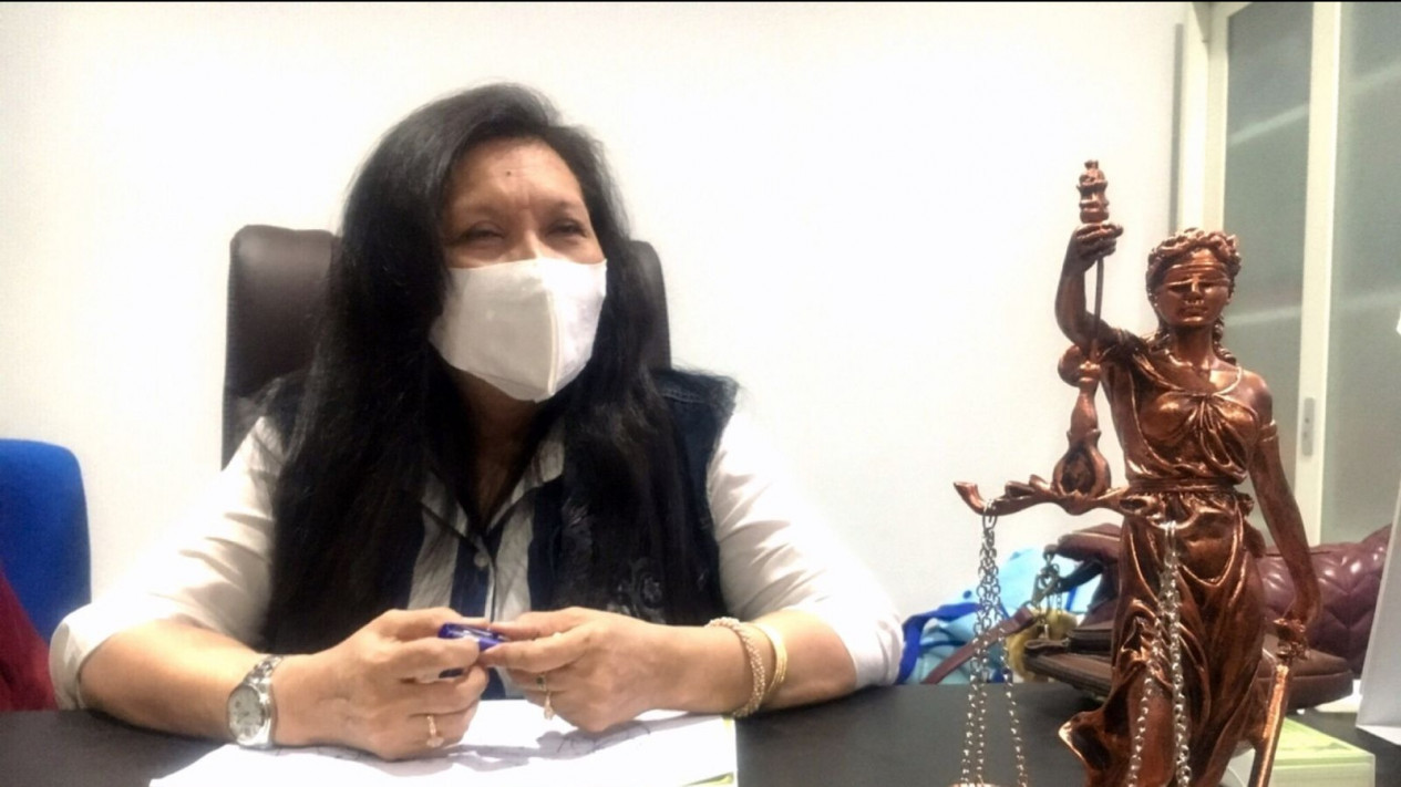 Pelajar WNA Jepang Diduga Lakukan Kejahatan Seksual di Bali, Kuasa Hukum Korban Minta Aparat Segera Cekal Pelaku
            - galeri foto