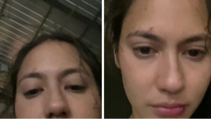 Wow! Pevita Pearce Sampai Jungkir Balik, Totalitas Tanpa Batas Si Artis Cantik untuk Film Sri Asih!