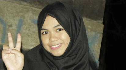 Akhirnya Anak Petani Jadi Polwan Juga di Polda Maluku Utara, Ternyata Karena Hal Ini