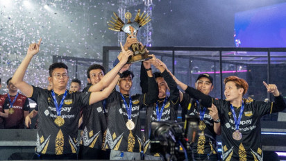 Grand Final Piala Presiden Esports 2022: Bigetron Alpha dan NFT Esports Mewakili Indonesia di Ajang Turnamen Esports Internasional
