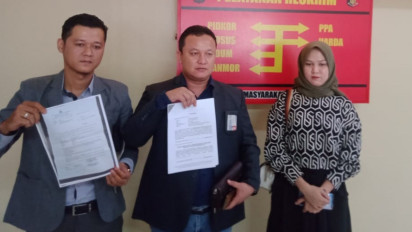 Mahasiswi di Palembang Dianiaya Kekasih Tempramental, Kuasa Hukum Minta Polrestabes Palembang Segera Tangkap Pelaku