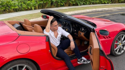 ‘Crazy Rich Medan’ Indra Kenz Divonis 10 Tahun Penjara, Ternyata Sempat Unggah Ini di Instagram!