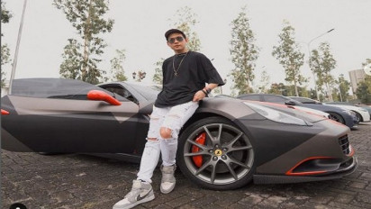 Indra Kenz Divonis 10 Tahun Penjara, Kuasa Hukum IK Buka Suara Soal Tuntutan