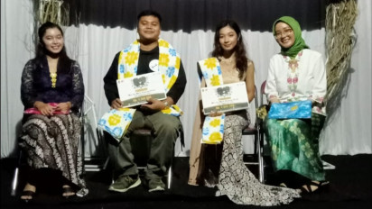 Jelang Libur Nataru, Puluhan Mas dan Mbak Kampung Wisata Yogyakarta Bersiap Sambut Wisatawan