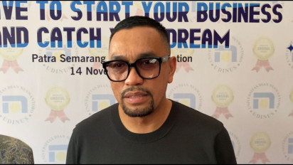 Wakil Ketua Komisi III DPR RI Ahmad Sahroni Desak Polisi Segera Ungkap Kasus Pembunuhan Iwan Boedi