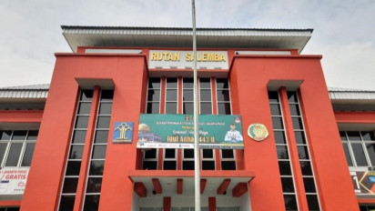 Over Kapasitas, Warga Binaan di Salemba Dipindah ke Rutan dan Lapas