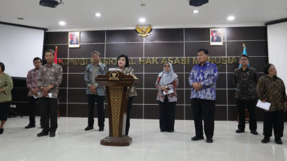 Pengurus Baru Komnas HAM Janjikan Kasus Munir Prioritas: Kami Pelajari Dulu