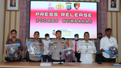 Terungkap! Ini Motif Suami Mutilasi Istri di Humbang Hasundutan