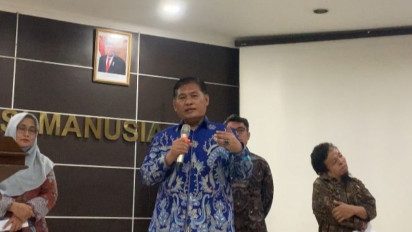 3 Kategori Kasus Pelanggaran HAM Berat Jadi Fokus Prioritas Komnas HAM