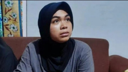 Oalah, Baru Saja Anak Petani Diluluskan Jadi Polwan, Keponakan AKPB Malah Ancam Tuntut Balik Sulastri