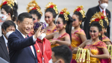 Pertemuan Biden dan Xi Jinping di G20 Lahirkan Perdamaian Dunia Kata Pengamat