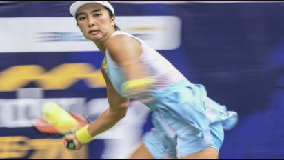 Petenis Putri Indonesia Aldila Sutjiadi Batal Mengikuti Argentina Open di Buenos Aires Lantaran Terkendala Visa