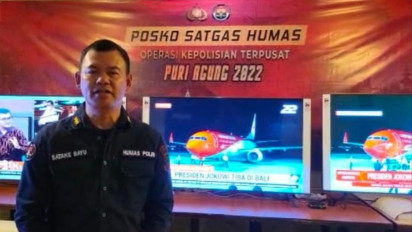 Catat! Guna Memperlanjar Perjalanan Kepala Negara KTT G20 Polisi Tutup Jalur Lalu Lintas Menuju GWK pada 15 Nov