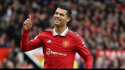 Akhirnya, Manchester United Keluarkan Penyataan Resmi Terkait dengan 'Pembangkangan' Cristiano Ronaldo