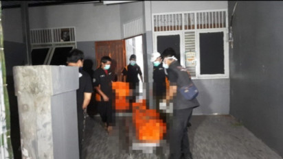 Terkuak Fakta-Fakta Mengejutkan Satu Keluarga Tewas di Kalideres, dari Kondisi Jasad hingga Ada Kapur Barus