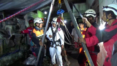 Seorang Pria Lansia 60 Tahun di Klaten Tewas Tercebur Septic Tank Akibat Tanah yang Tiba-tiba Ambles