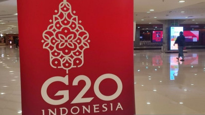 Konferensi Tingkat Tinggi G20 Diharapkan Mendongkrak Perekomonian di Bali Ditengah Melandainya Pandemi Covid-19