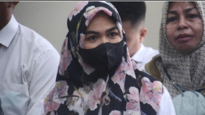 Sulastri Anak Petani Sampaikan Rasa Terima Kasih kepada Kapolri Seusai Diluluskan Menjadi Polwan