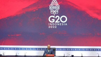 Presiden Dewan Eropa Apresiasi Pelaksanaan KTT G20, Charles Michel: Kepemimpinan Jokowi Sangat Baik