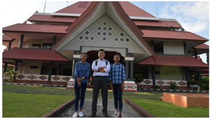 KIP Kuliah Merdeka Dukung Anak-anak Indonesia untuk Gapai Pendidikan Tinggi