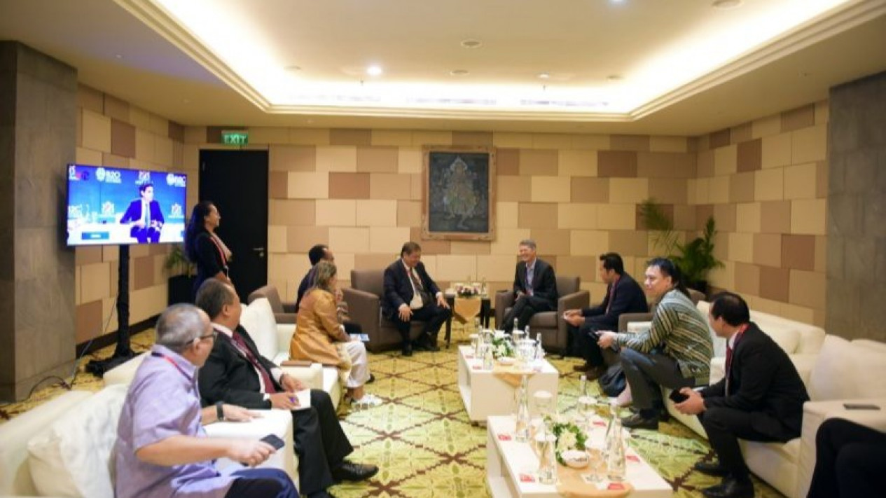 Amazon akan Gelontorkan 5 Miliar Dolar AS Bangun Transformasi Digital Indonesia
            - galeri foto