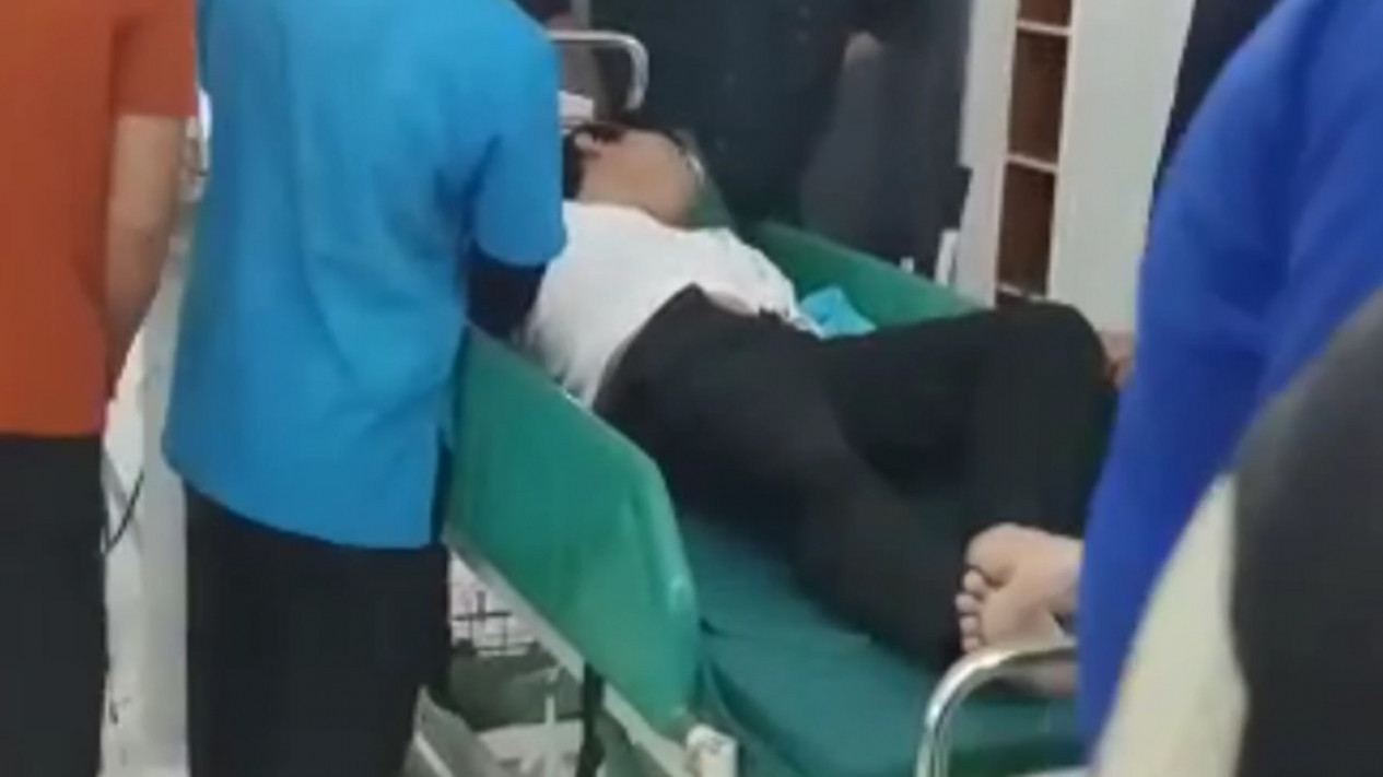 Mati Suri, Seorang Rohaniwan Di Bogor Hidup Lagi
            - galeri foto