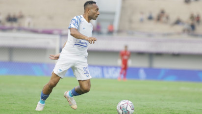 PSIS Semarang Terus Rombak Tim, Titus Bonai Tak Berseragam PSIS Lagi