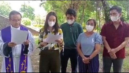 Kasus Pembunuhan ASN Bapenda Semarang, Surat untuk Presiden dari Keluarga Iwan Boedi Direspon