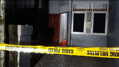 Tidak Ada Persediaan, Tapi Penyidik Temukan Bungkus Makanan dalam rumah Keluarga Tewas di Kalideres