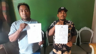 Sudah Lapor Polisi, Pelaku Penganiayaan Dua Warga Besuk Probolinggo Belum Ditangkap