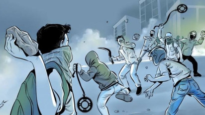 Aplikasi 'Ada Polisi' Bantu Babinkamtibmas di Polda Metro Jaya Analisa Penyebab Kejahatan Jalanan