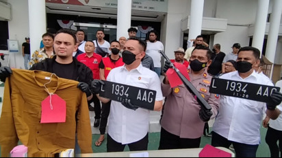 Pelaku Pemukulan dengan Tongkat Baseball Tertangkap, Ini Alasan Tersangka