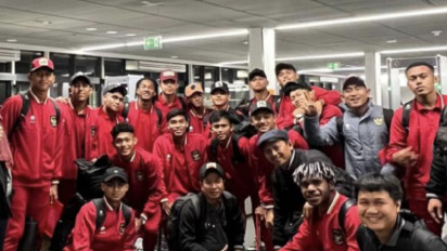 Timnas U-20 Lanjutkan Pemusatan Latihan di Spanyol