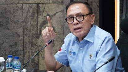 Soal Surat Balasan FIFA kepada PSSI Terkait KLB, Eks Komite FIFA Nilai Ada yang Aneh