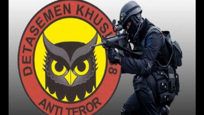 Densus 88 Dikabarkan Tangkap Dua Oknum Brimob Polda Lampung, Diduga Fasilitasi Senpi dan Amunisi ke Terduga Teroris