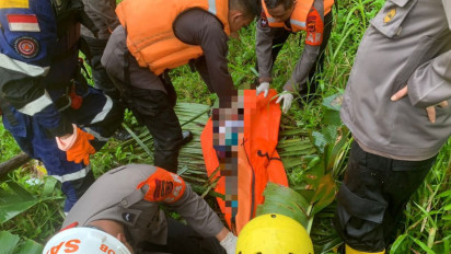Korban Jembatan Ambruk di Tasikmalaya Ditemukan Tewas di Sungai Ciwulan, Terseret 15-20 Km dari Lokasi Kejadian