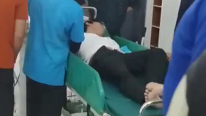 Heboh Rohaniwan "Mati Suri", Dirut RSUD Kota Bogor : Urip Sadar Saat Dibawa Ke IGD