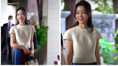 Profil Lengkap Kim Keon Hee, Istri Presiden Korea Selatan yang Tampak Cantik Bak Idol Kpop!