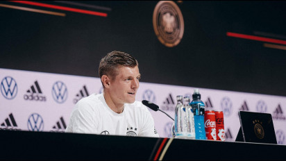 Pensiun dari Timnas Jerman, Toni Kroos Pilih Jadi Pandit TV di Piala Dunia 2022 Qatar