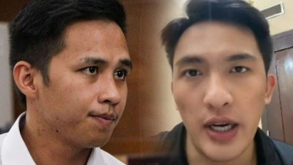 Adik Brigadir J, Reza Hutabarat Tak Dendam pada Bharada E Meski Dia Habisi Abang Tercinta, tapi. . .