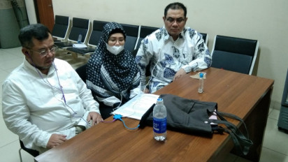 Aksi Busuk ACT Paksa Keluarga Korban Beri Sumbangan Boeing untuk Dikelola Ahyudin Cs