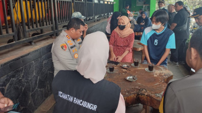 Polisi Periksa 6 Orang Saksi, Kapolres : Urip Belum Tentu Mati Suri