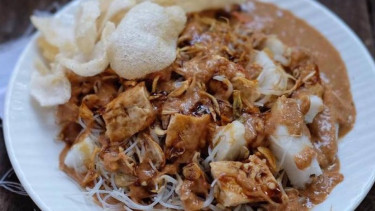 Pilunya Nasib Pedagang Ketoprak di Cengkareng, Tiba-Tiba Jadi Korban Penikaman