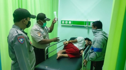 7 Siswa SD di Tasikmalaya Diduga Keracunan Cikbul