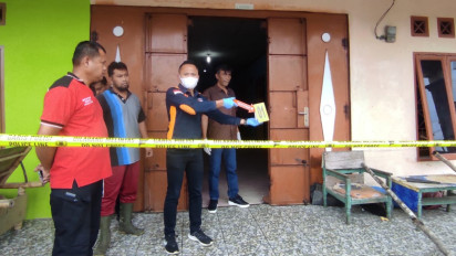 Gegara Berkata Kasar, Sang Istri Tewas Dimutilasi Suami di Humbahas, Polisi Lakukan Ini ke Anaknya