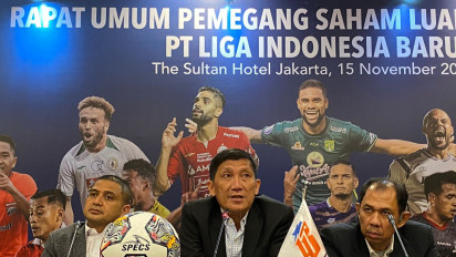 Demi Asas Keadilan, Ferry Paulus Lepas Jabatan di Persija Jakarta Usai Ditunjuk Sebagai Dirut PT LIB