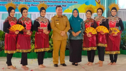 Jambore PKK Kecamatan Jangan Hanya Jadi Ajang Kumpul-Kumpul